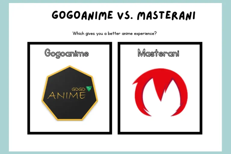 Gogoanime vs Masterani | Looking for best Online Anime App 2024